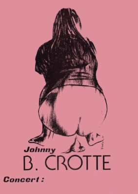 Johnny Be Crotte