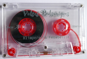 Klimperei & Denis Fdabeille - Valses balsamiques.