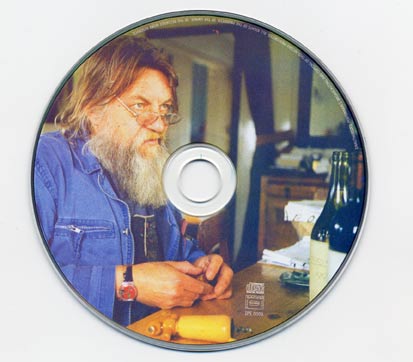 Robert Wyatt & Jean-Michel Marchetti, MW4 picture CD